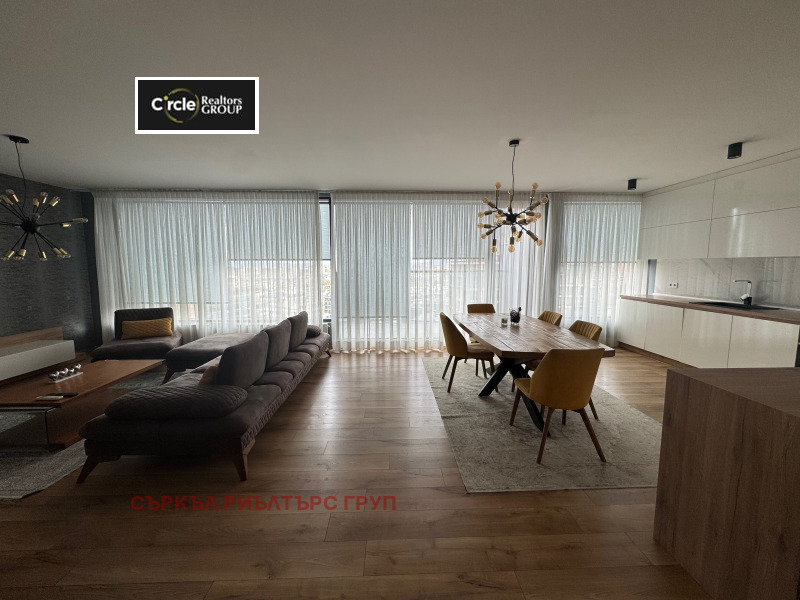 Дава под наем 3-СТАЕН, гр. София, Манастирски ливади, снимка 4 - Апартаменти - 52369145