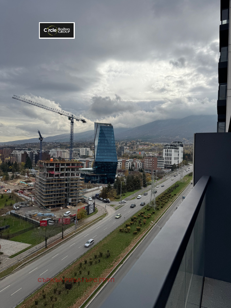 Дава под наем 3-СТАЕН, гр. София, Манастирски ливади, снимка 15 - Апартаменти - 52369145