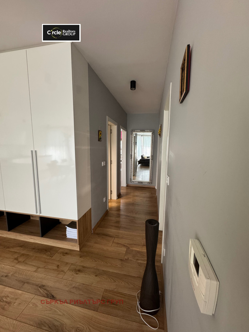 Дава под наем 3-СТАЕН, гр. София, Манастирски ливади, снимка 5 - Апартаменти - 52369145