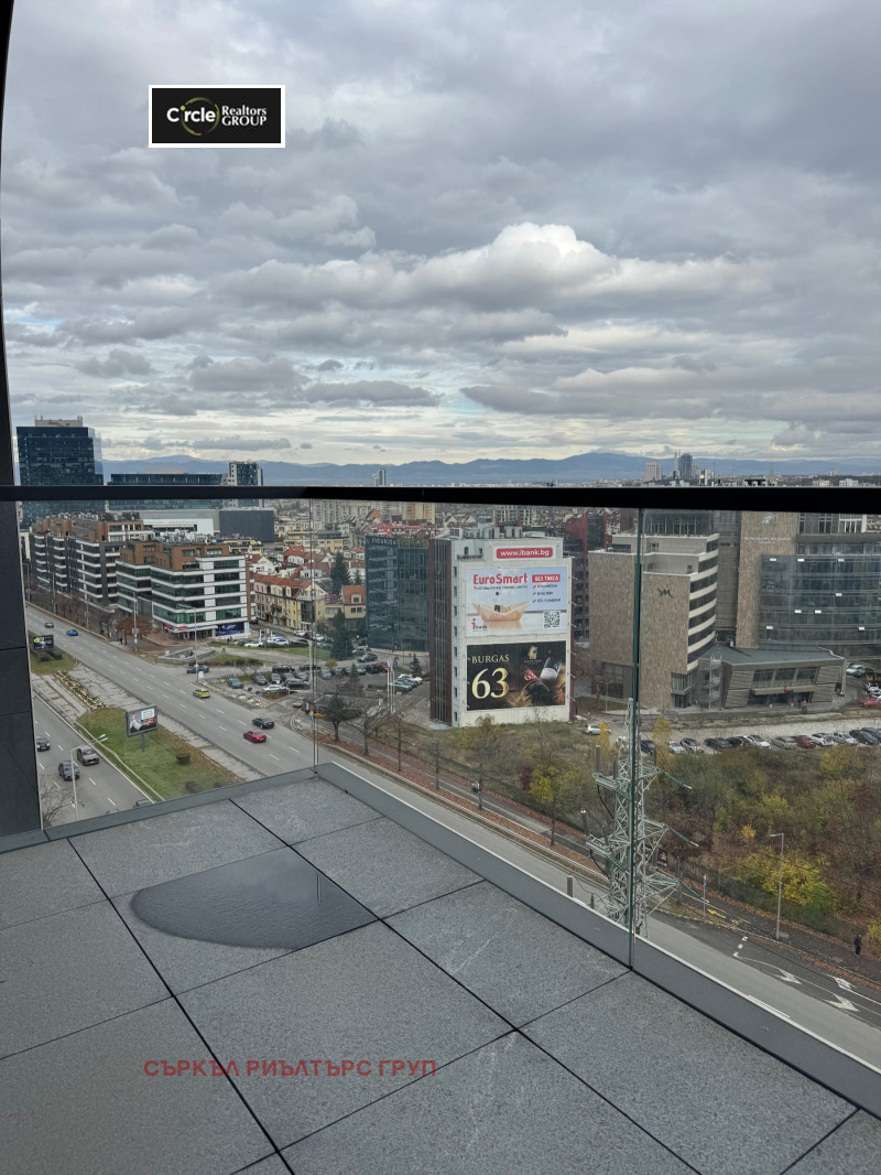 Дава под наем 3-СТАЕН, гр. София, Манастирски ливади, снимка 14 - Апартаменти - 52369145