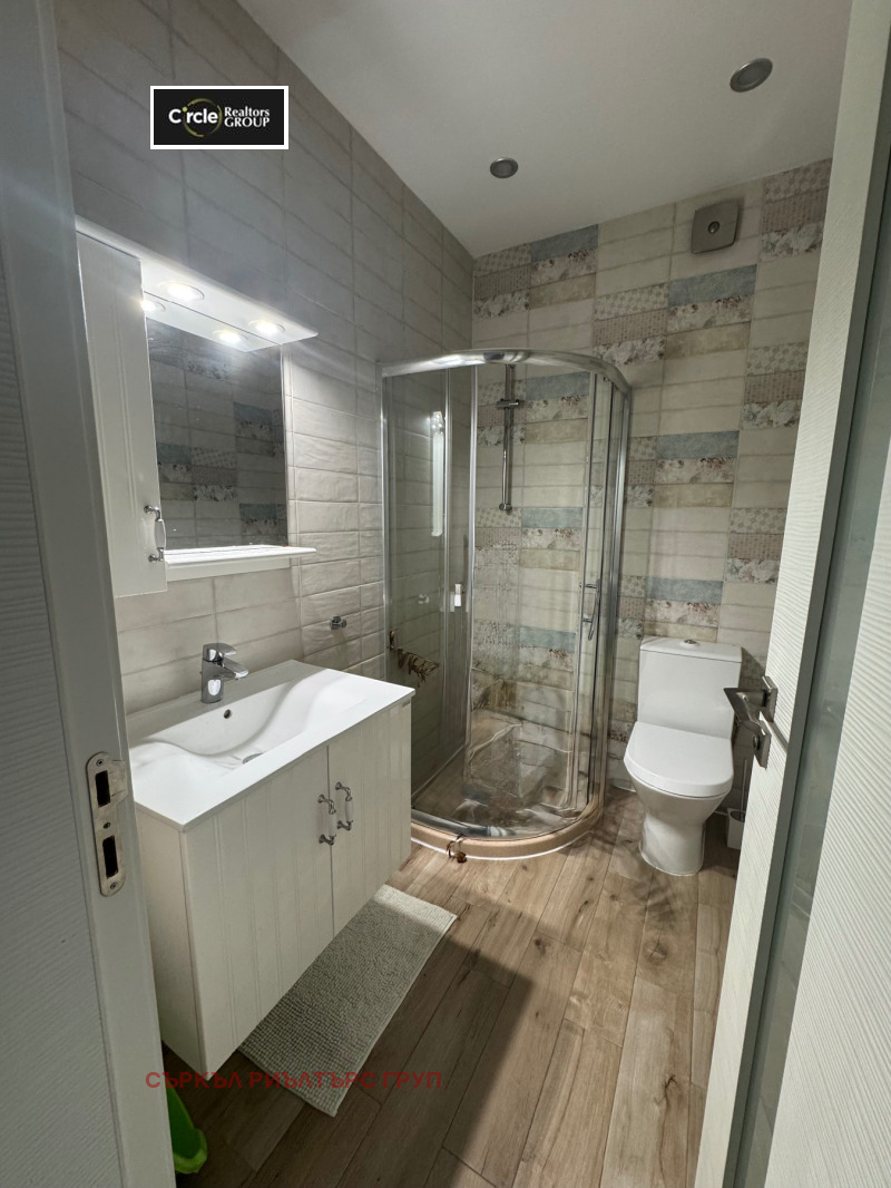 Дава под наем 3-СТАЕН, гр. София, Манастирски ливади, снимка 7 - Апартаменти - 52369145