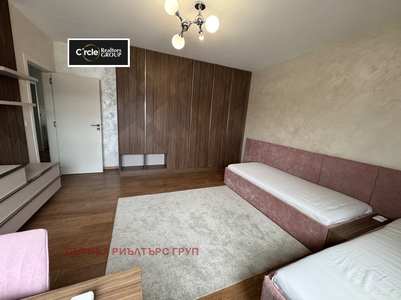 Дава под наем 3-СТАЕН, гр. София, Манастирски ливади, снимка 8 - Апартаменти - 52369145