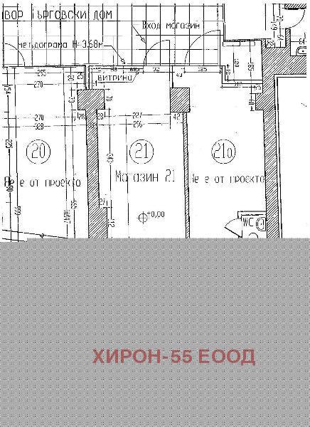 Дава под наем МАГАЗИН, гр. София, Център, снимка 6 - Магазини - 48121403