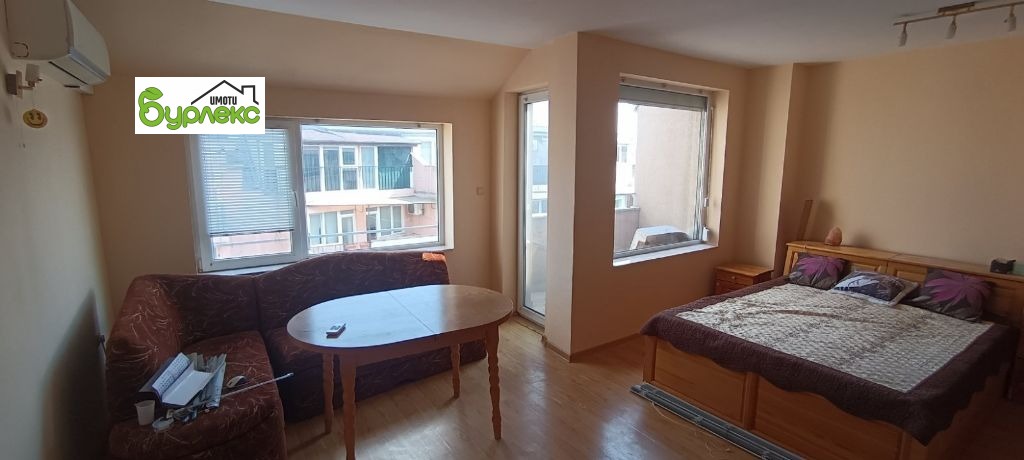 Дава под наем 1-СТАЕН, гр. Варна, Цветен квартал