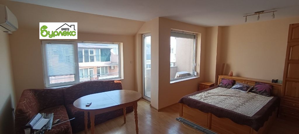 Дава под наем 1-СТАЕН, гр. Варна, Цветен квартал, снимка 5 - Апартаменти - 54113523