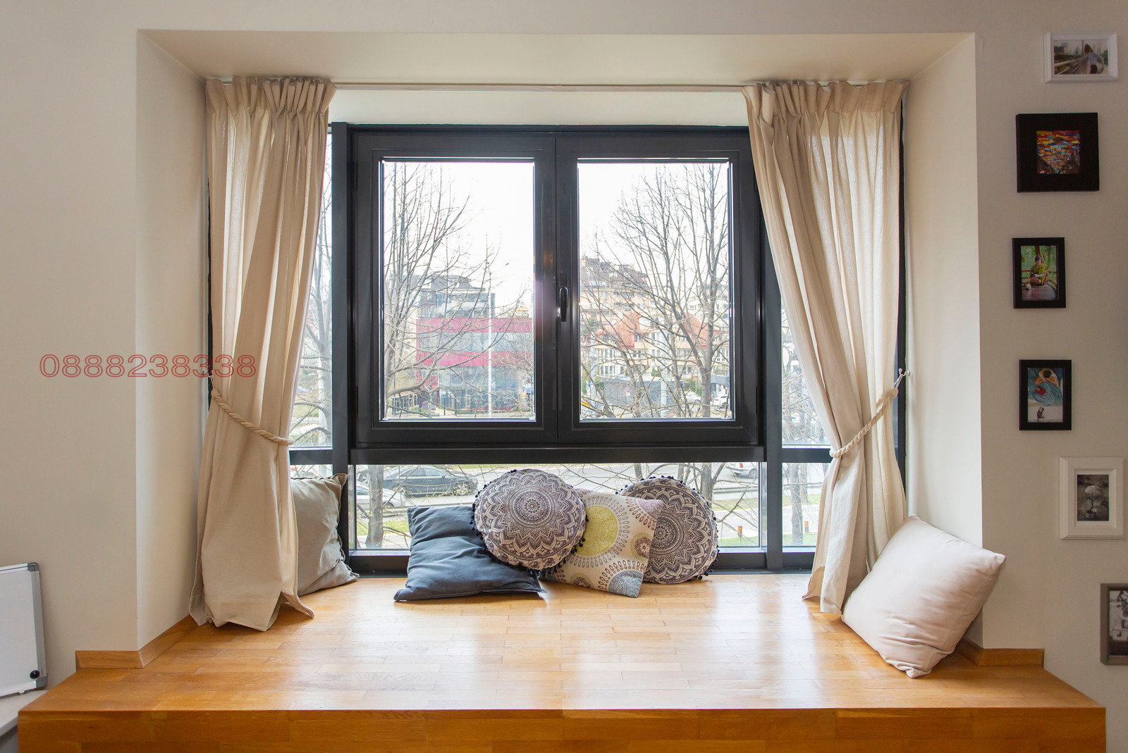 Дава под наем 2-СТАЕН, гр. София, Манастирски ливади, снимка 6 - Апартаменти - 54035204