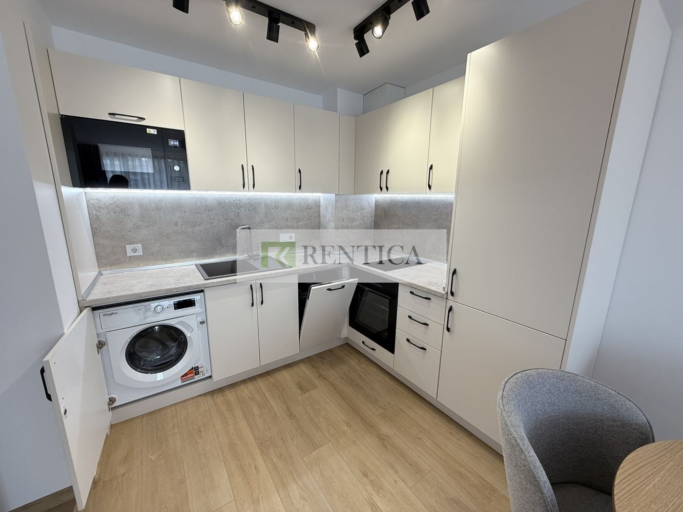 Дава под наем 2-СТАЕН, гр. Варна, Победа, снимка 3 - Апартаменти - 53724356