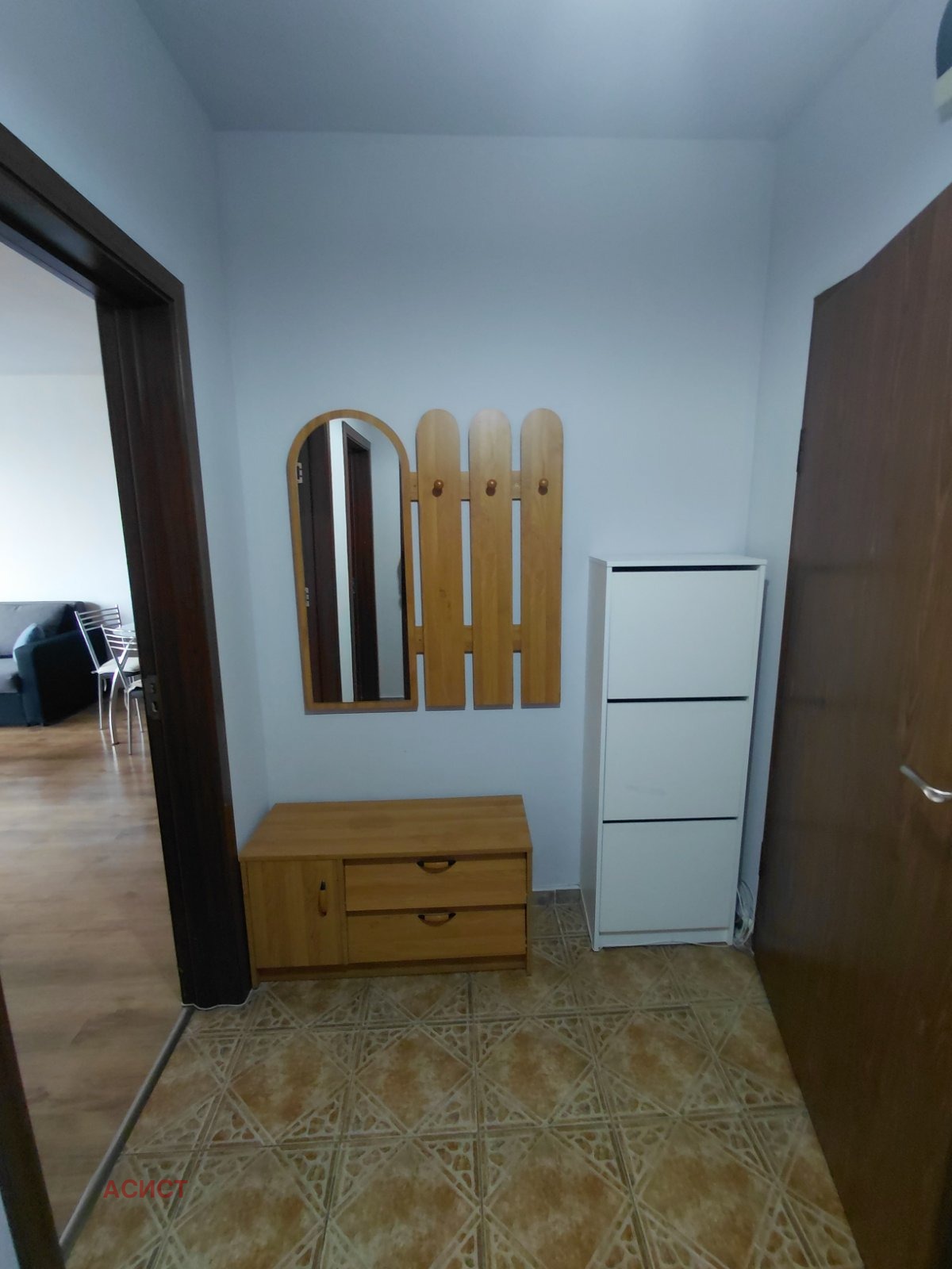 Дава под наем 2-СТАЕН, гр. София, Редута, снимка 10 - Апартаменти - 54699412