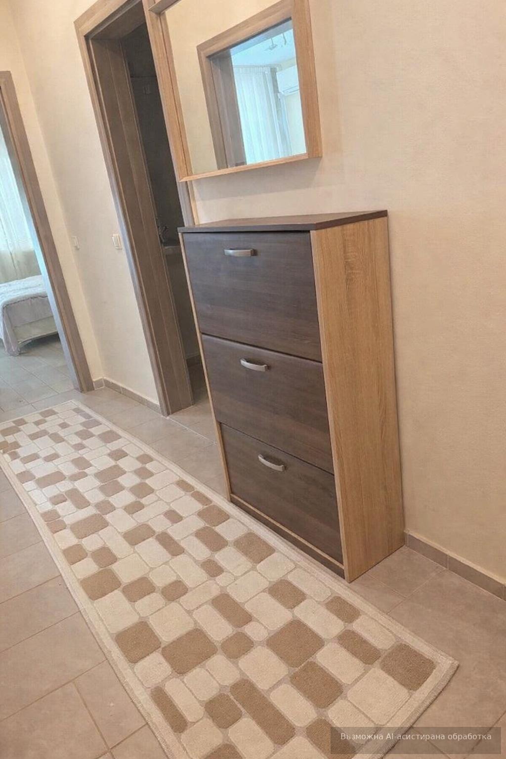 Дава под наем 2-СТАЕН, гр. София, Кръстова вада, снимка 7 - Апартаменти - 56125683