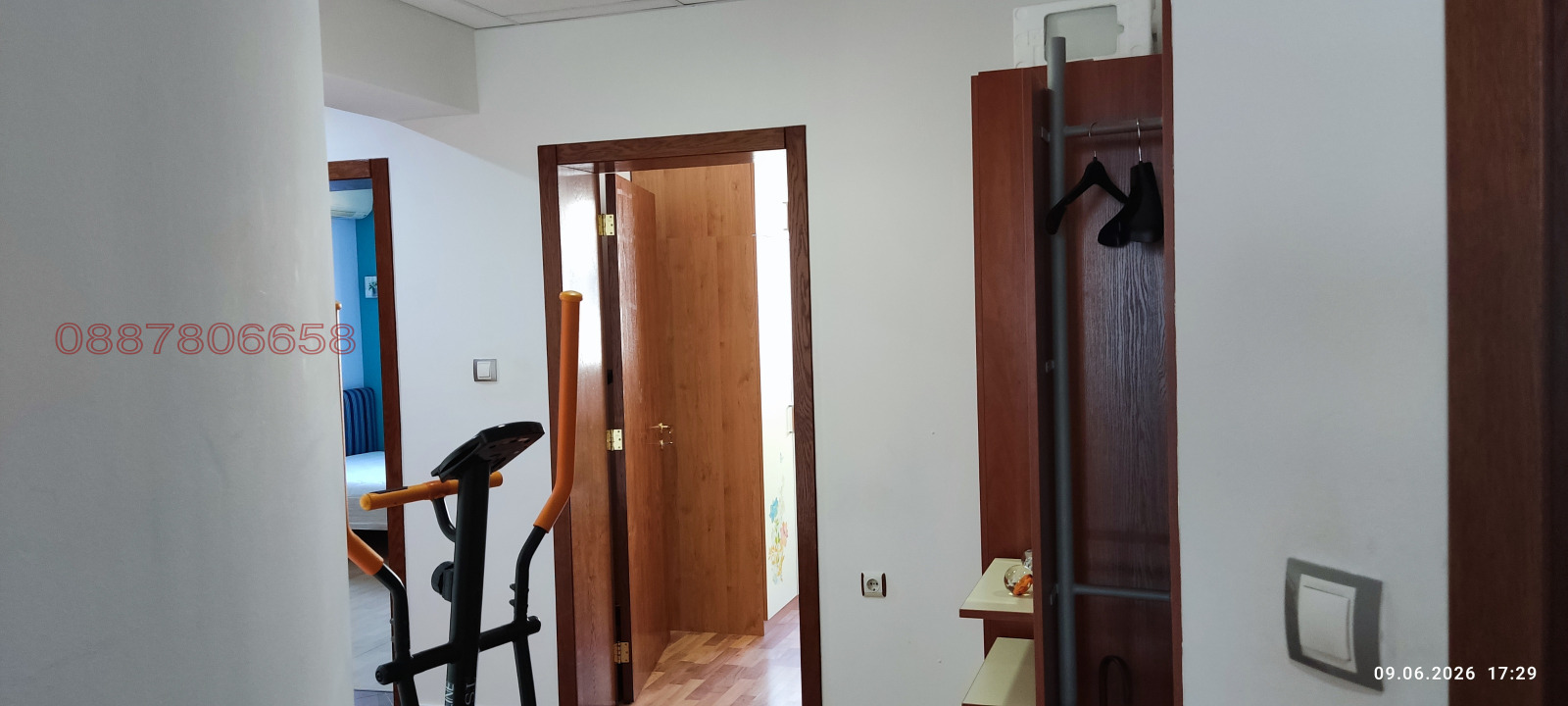 Дава под наем 4-СТАЕН, гр. Варна, ХЕИ, снимка 10 - Апартаменти - 54840118