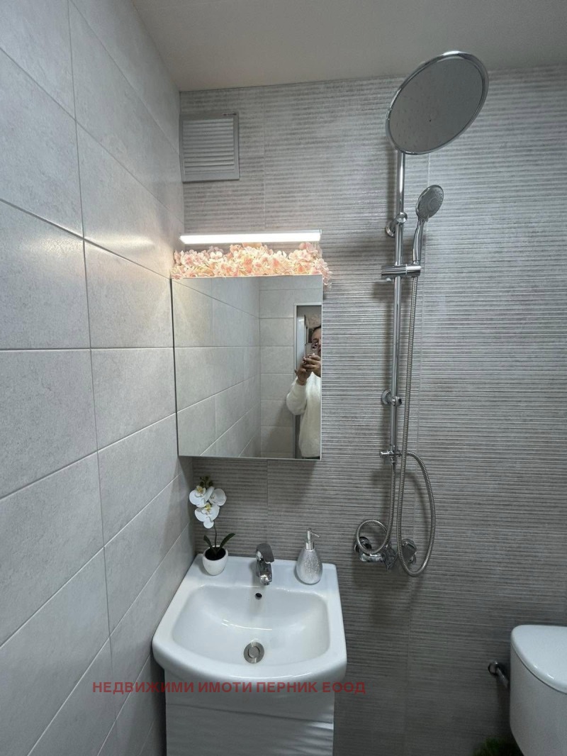 Дава под наем 2-СТАЕН, гр. Перник, Изток, снимка 9 - Апартаменти - 53447325