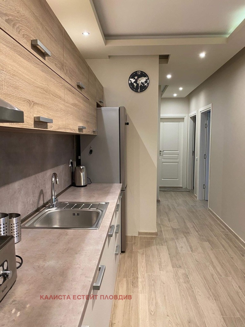 Te huur  2 slaapkamers Plovdiv , Karsjijaka , 90 m² | 40029529 - afbeelding [2]