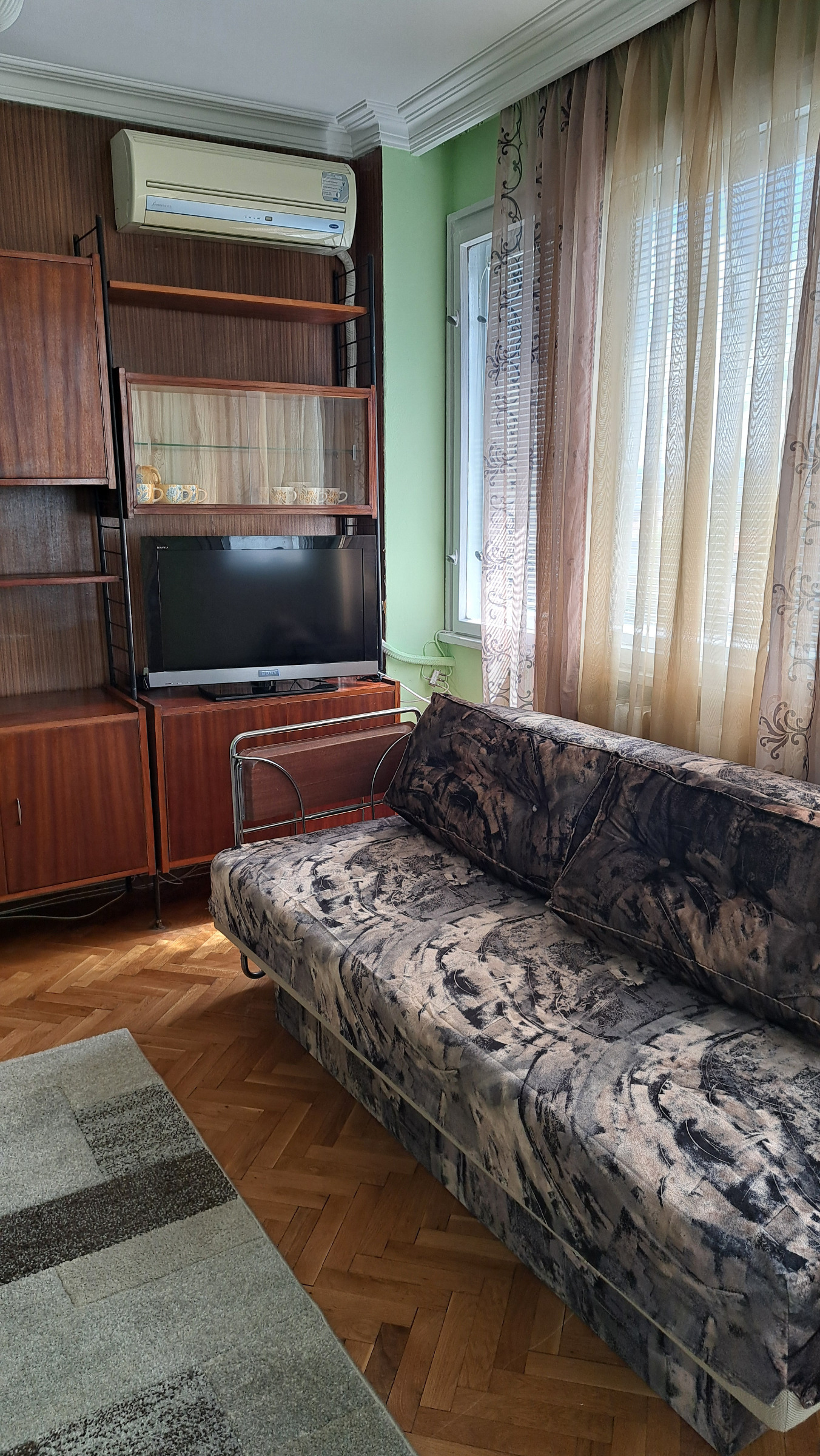 Дава под наем 2-СТАЕН, гр. София, Гео Милев, снимка 5 - Апартаменти - 55258321
