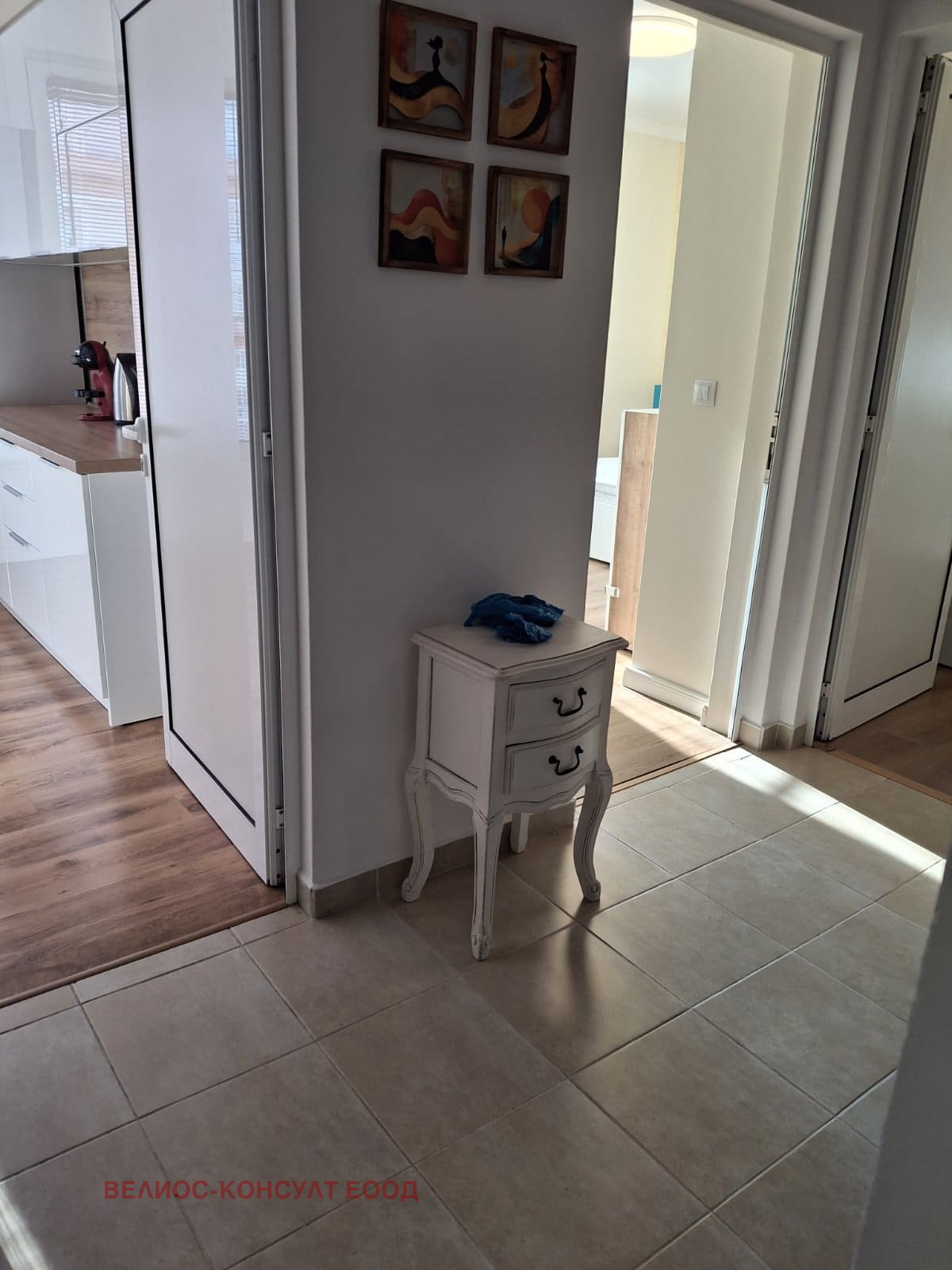 Дава под наем 3-СТАЕН, гр. София, Медицинска академия, снимка 2 - Апартаменти - 53774036