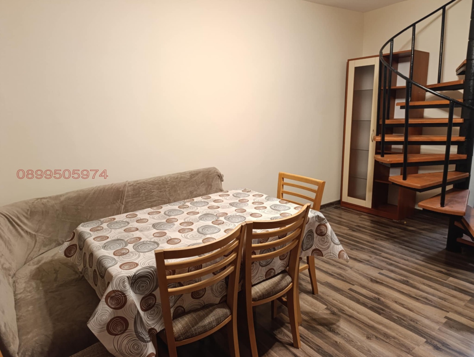 Дава под наем КЪЩА, с. Нови хан, област София област, снимка 4 - Къщи - 54140304