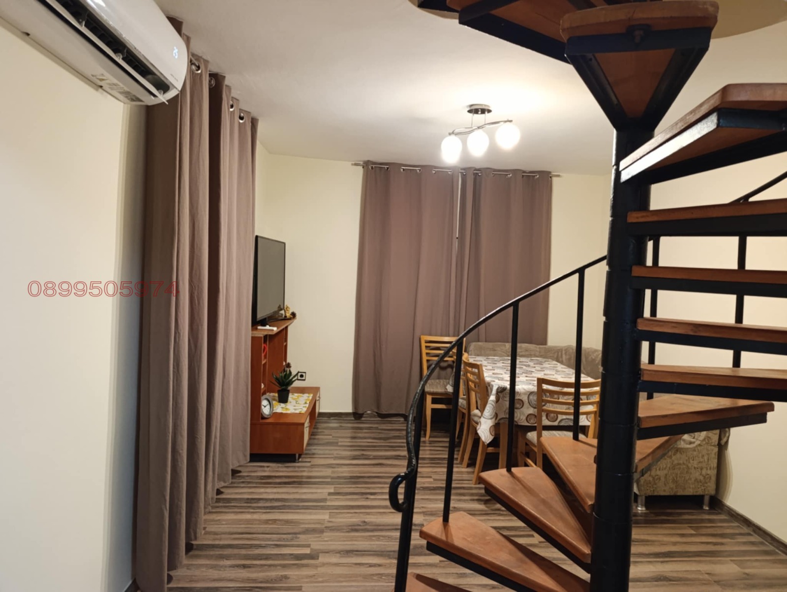 Дава под наем КЪЩА, с. Нови хан, област София област, снимка 3 - Къщи - 54140304