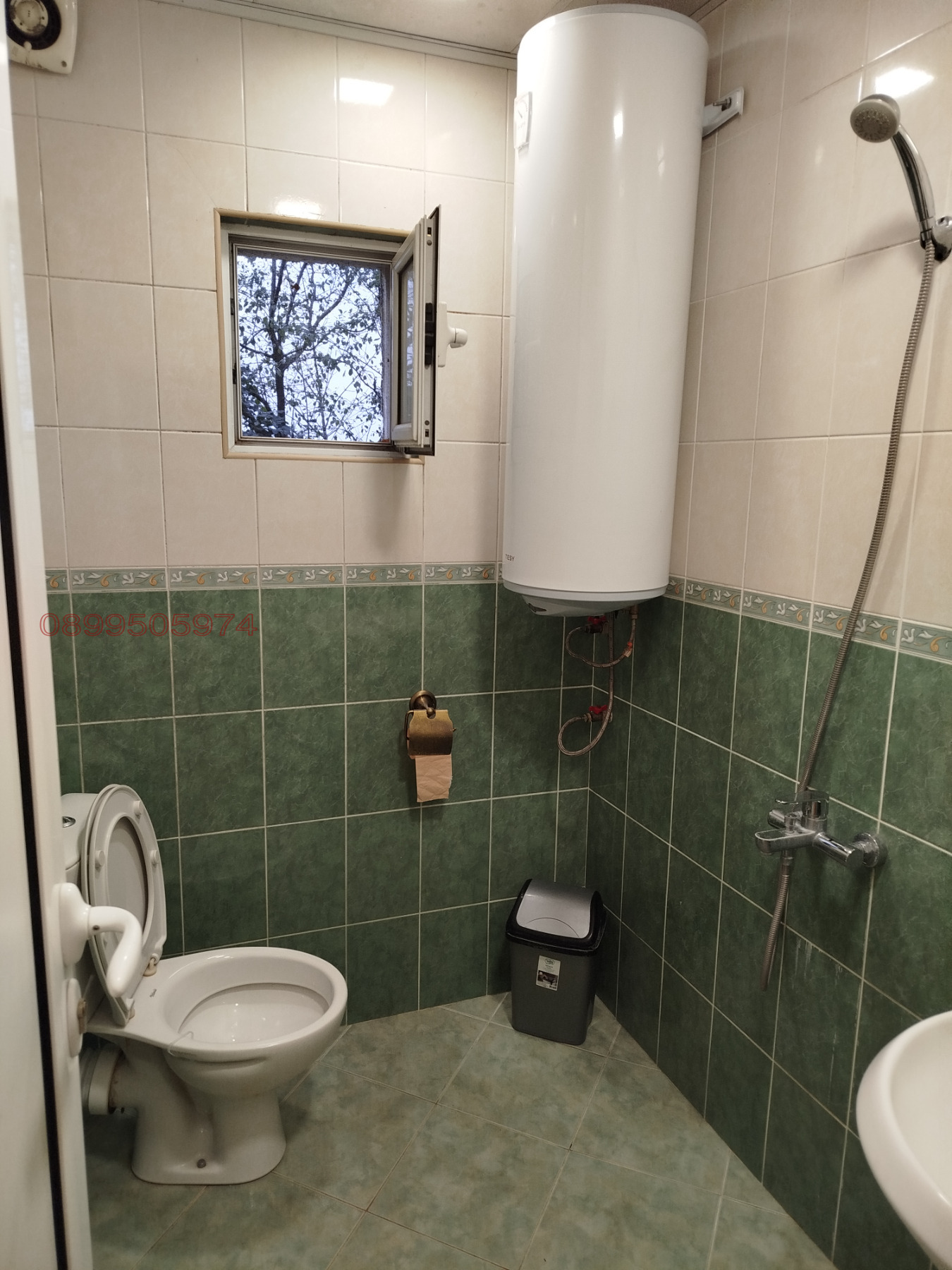 Дава под наем КЪЩА, с. Нови хан, област София област, снимка 14 - Къщи - 54140304