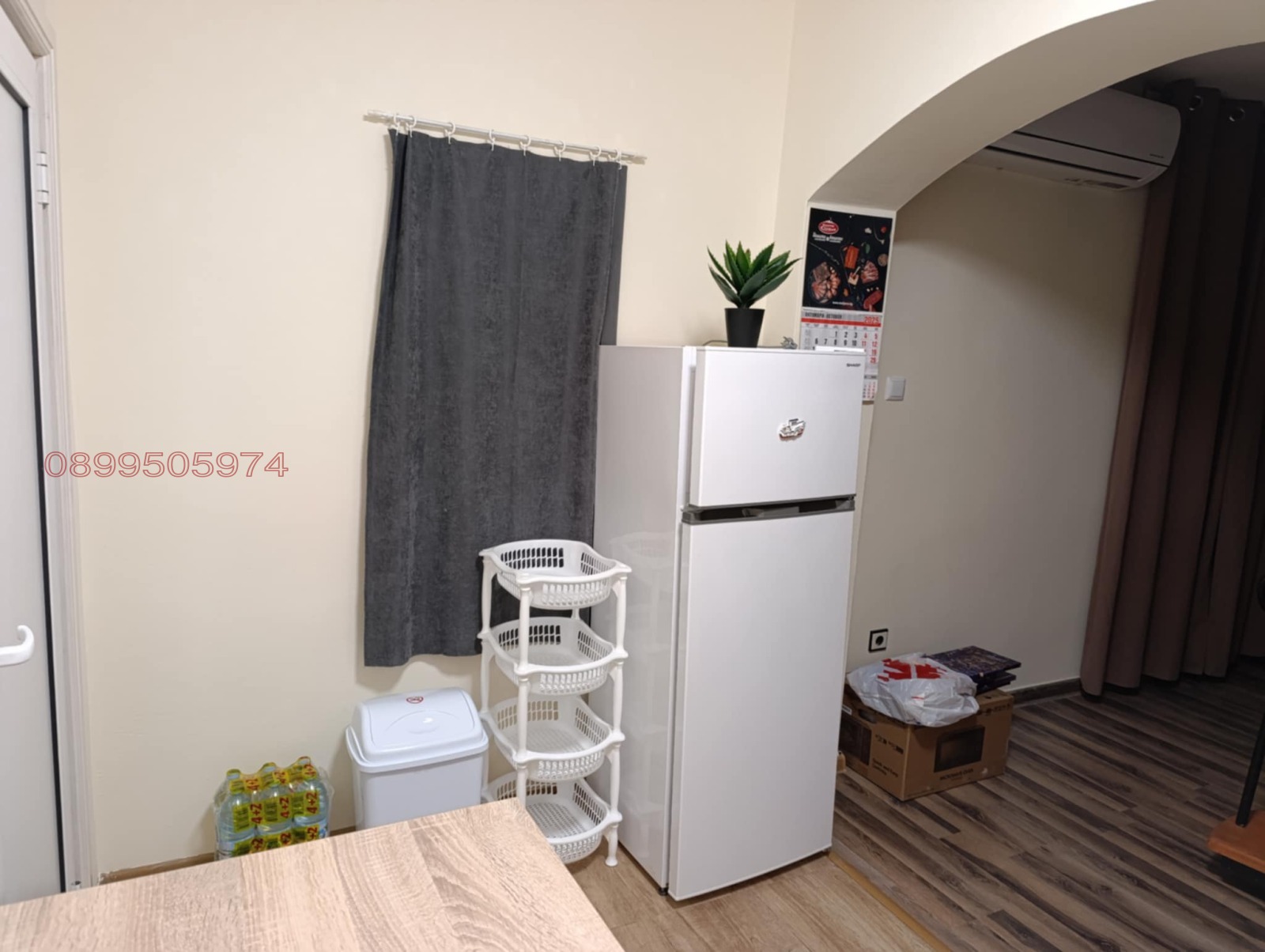 Дава под наем КЪЩА, с. Нови хан, област София област, снимка 5 - Къщи - 54140304