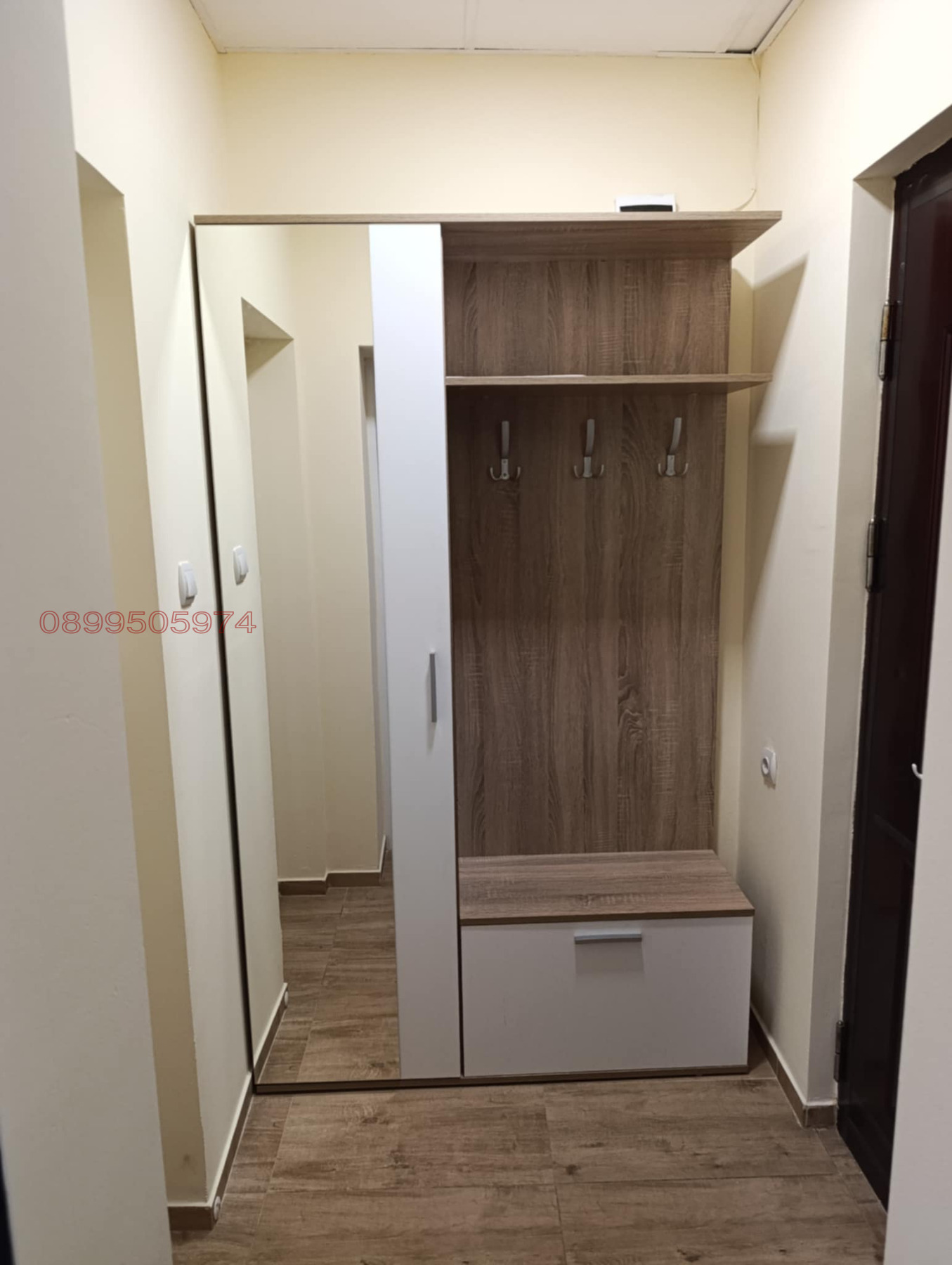 Дава под наем КЪЩА, с. Нови хан, област София област, снимка 6 - Къщи - 54140304