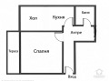 Дава под наем  2-стаен град Бургас , Лазур , 71 кв.м | 85549611 - изображение [12]