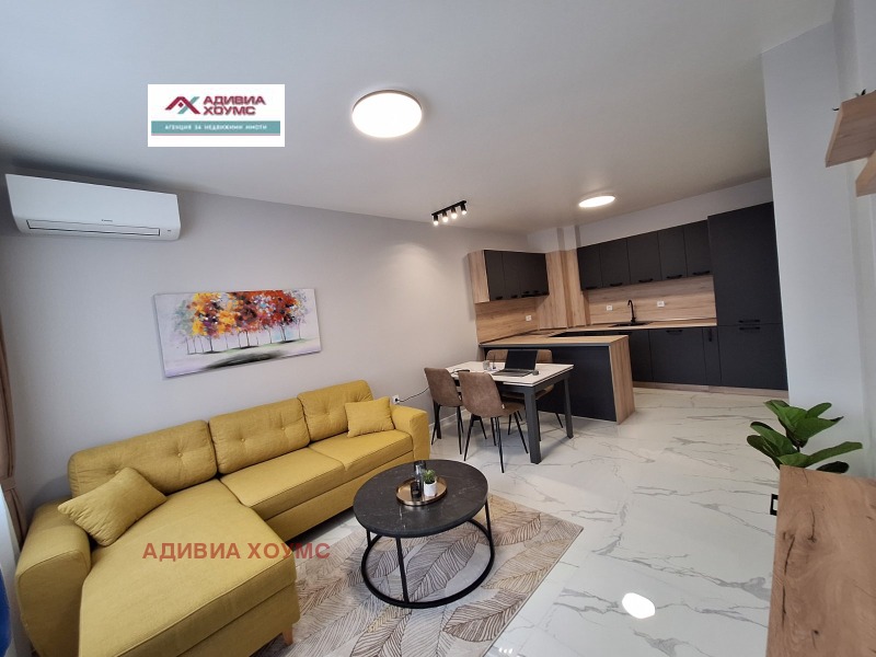 For Rent  1 bedroom Varna , Konfuto , 60 sq.m | 31460602 - image [4]