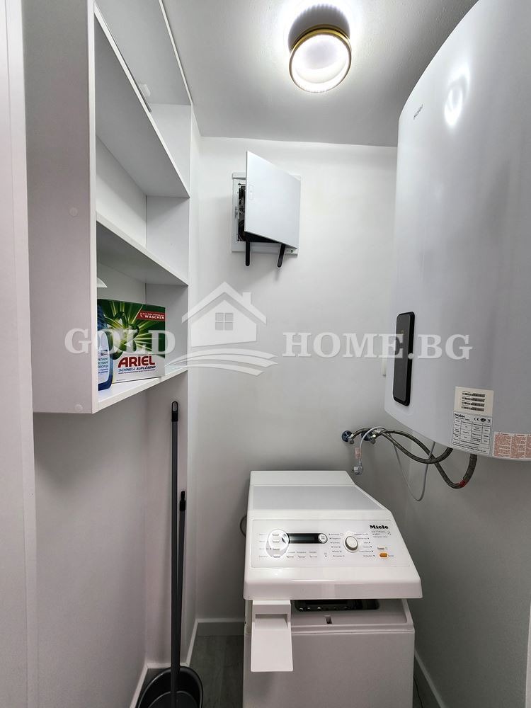 Дава под наем 2-СТАЕН, гр. Пловдив, Кючук Париж, снимка 11 - Апартаменти - 53837980