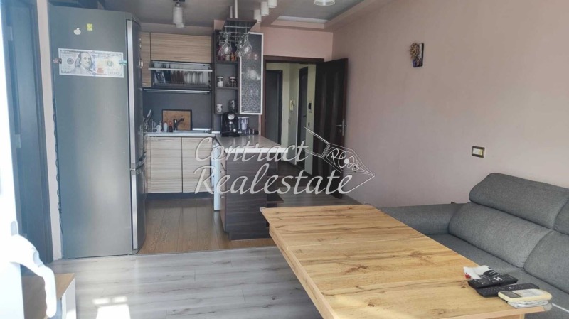 Дава под наем 3-СТАЕН, гр. Варна, Трошево, снимка 3 - Апартаменти - 52327844