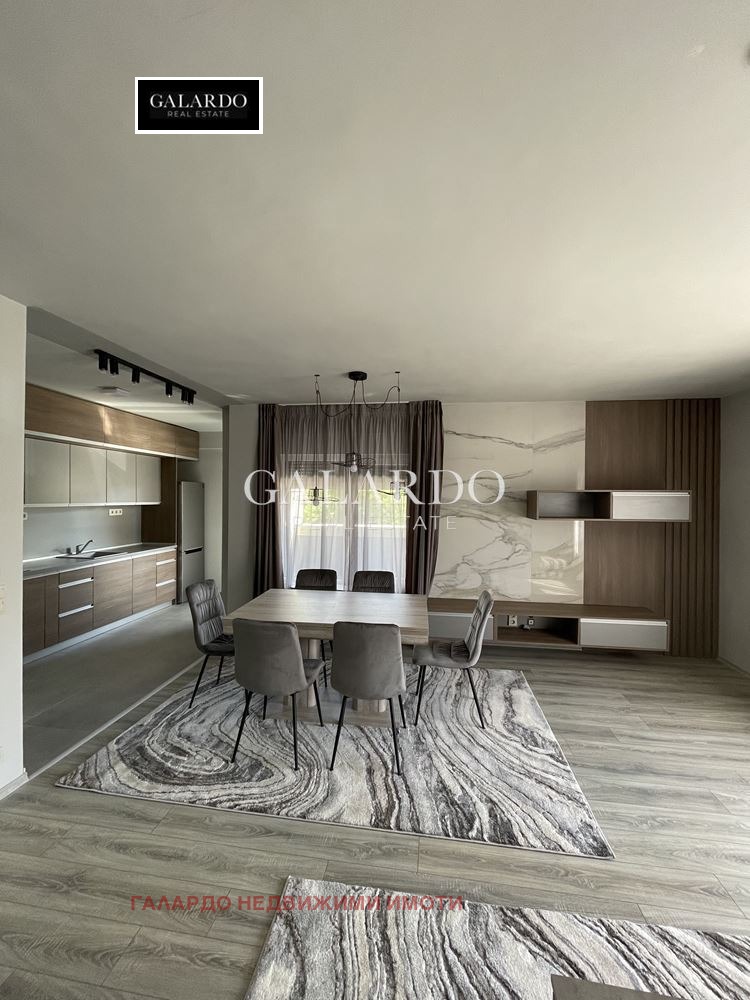 Дава под наем 4-СТАЕН, гр. София, Драгалевци, снимка 3 - Апартаменти - 52872019