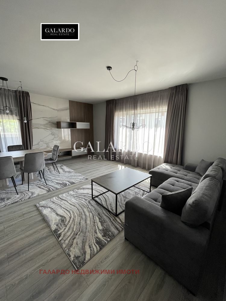 Дава под наем 4-СТАЕН, гр. София, Драгалевци, снимка 2 - Апартаменти - 52872019