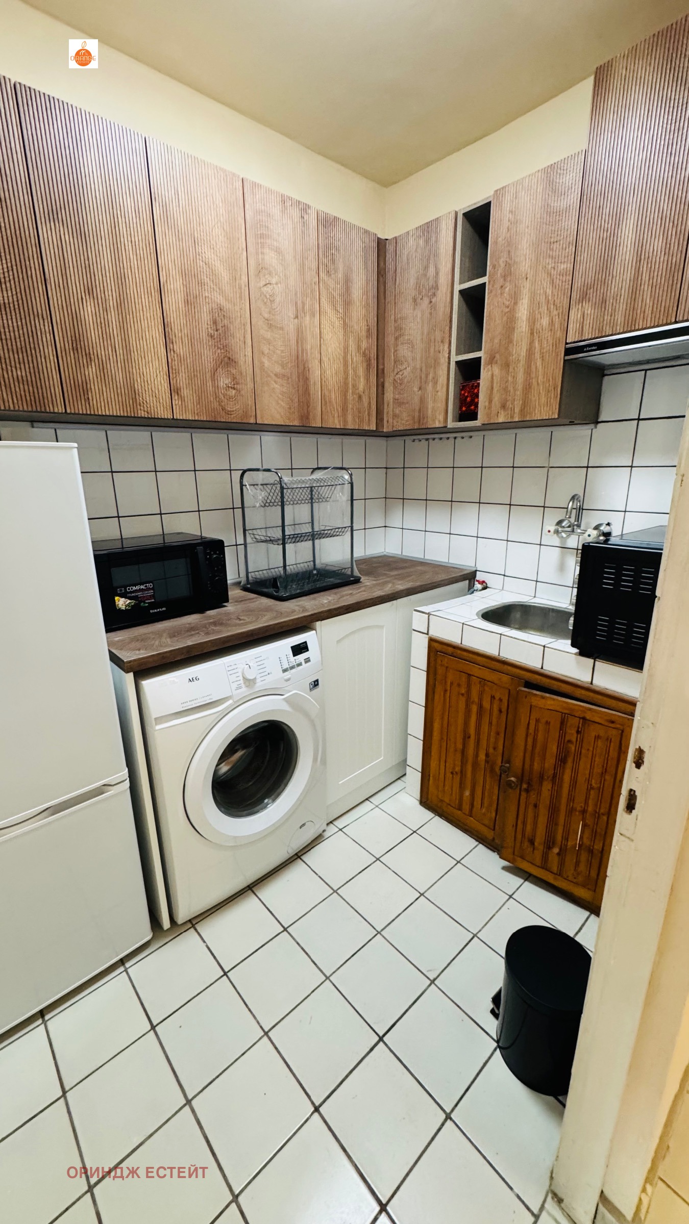 Дава под наем 1-СТАЕН, гр. София, Медицинска академия, снимка 9 - Апартаменти - 53942549