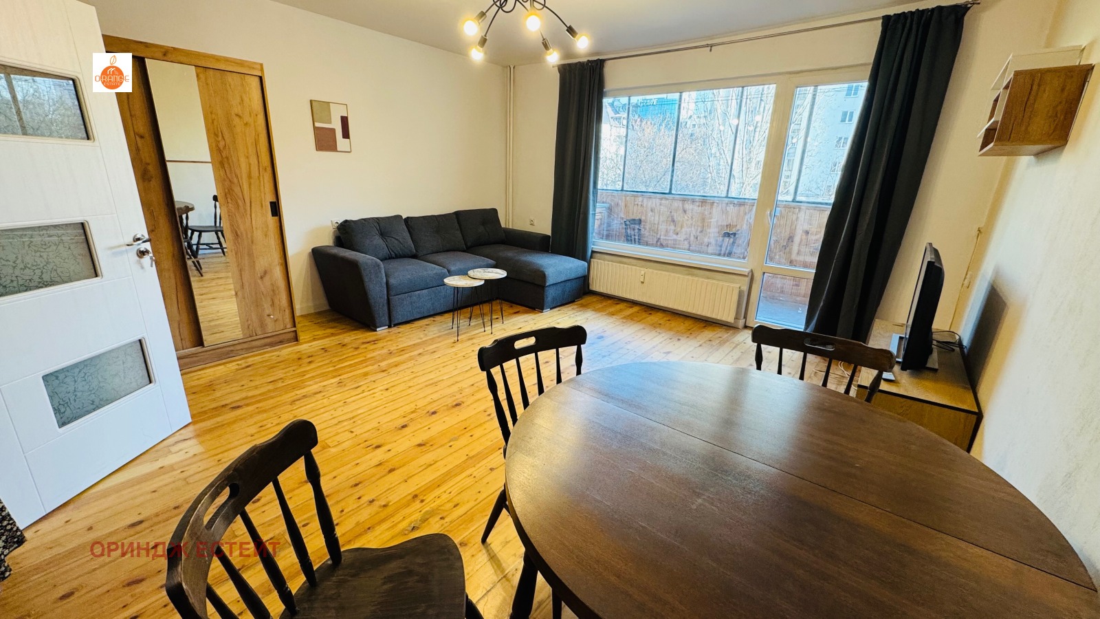 Дава под наем 1-СТАЕН, гр. София, Медицинска академия, снимка 4 - Апартаменти - 53942549