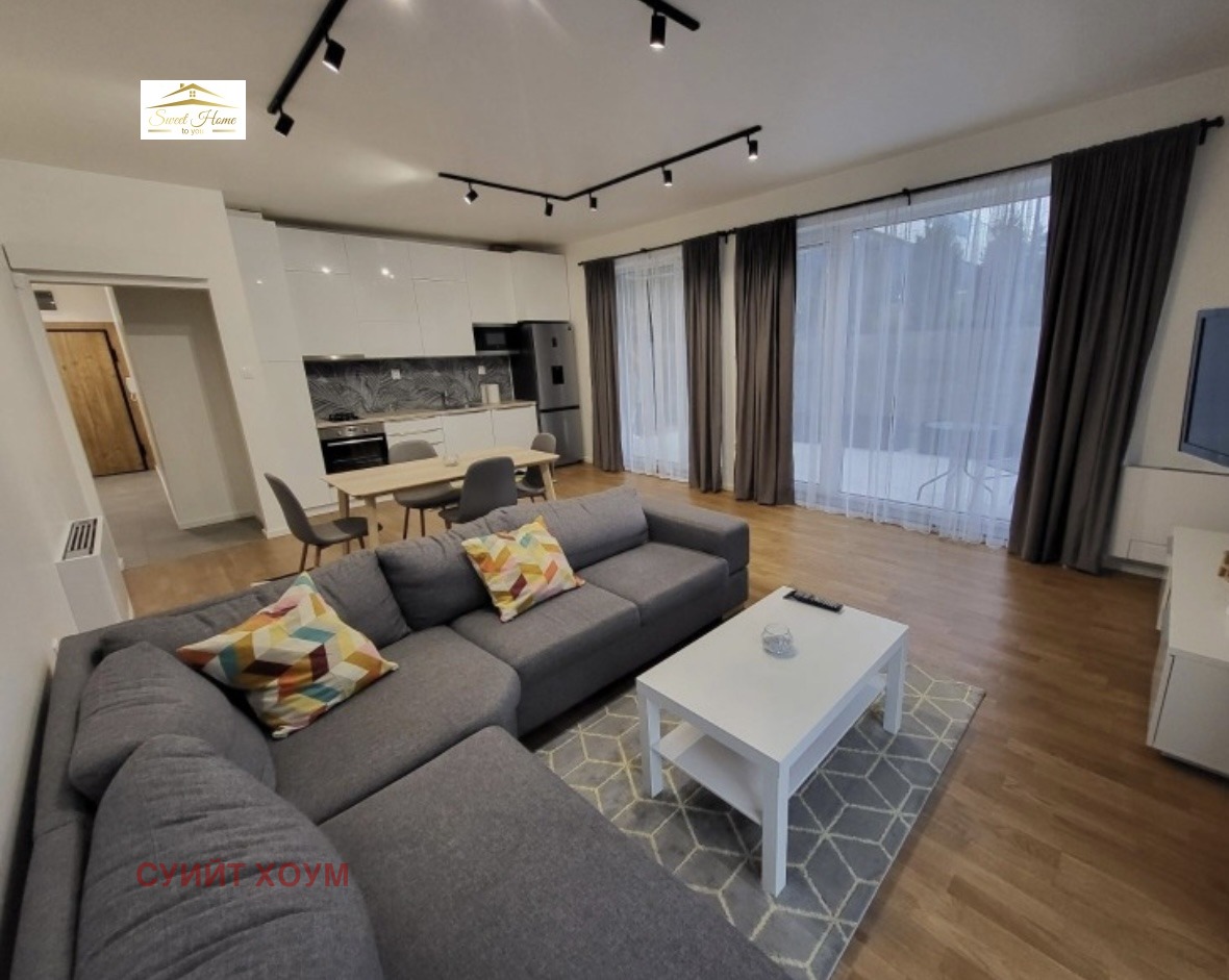 Дава под наем 2-СТАЕН, гр. София, Кръстова вада, снимка 2 - Апартаменти - 53924011