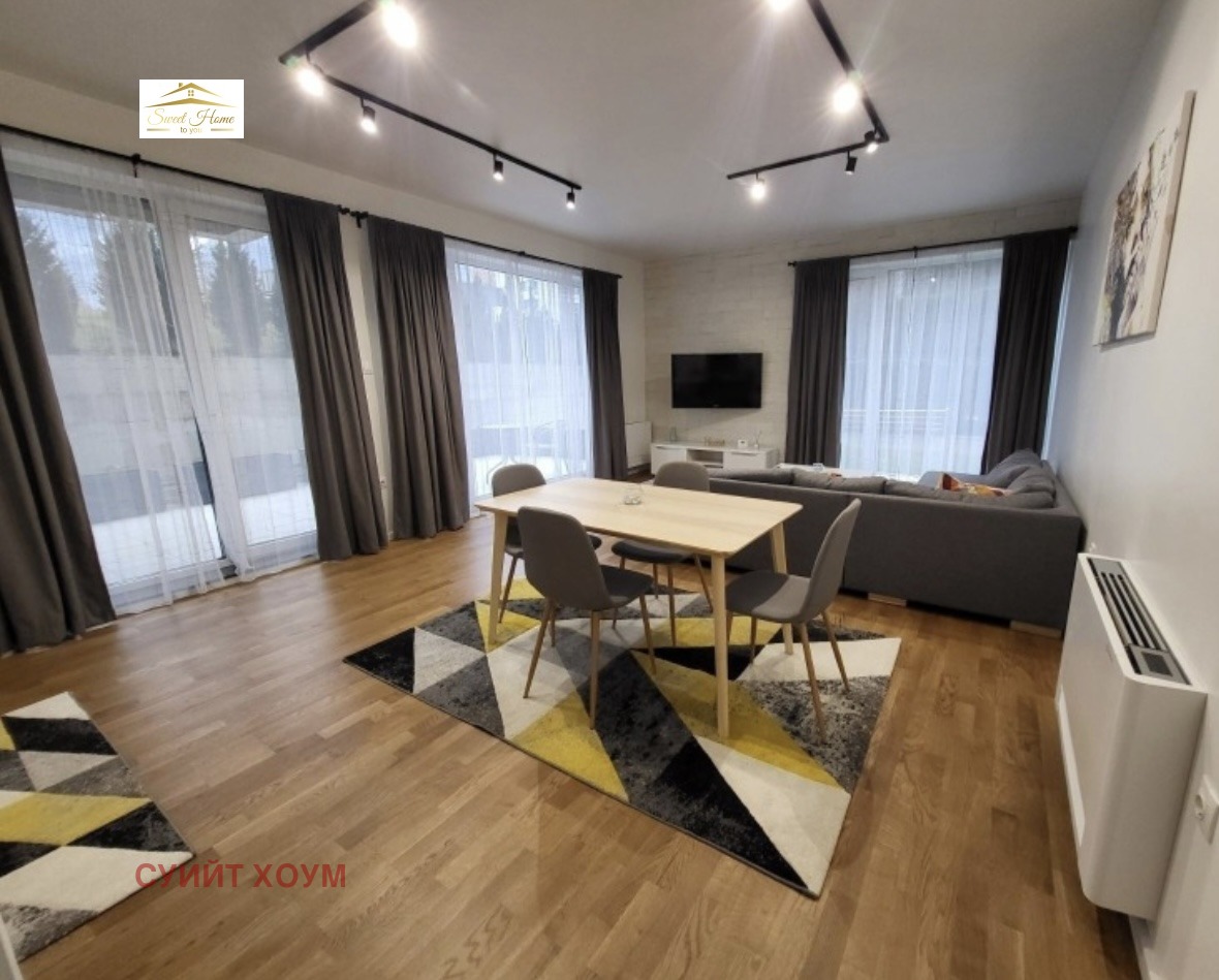 Дава под наем 2-СТАЕН, гр. София, Кръстова вада