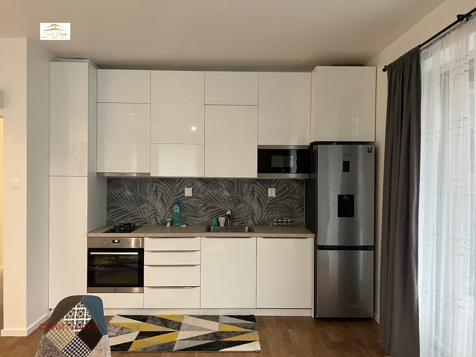 Дава под наем 2-СТАЕН, гр. София, Кръстова вада, снимка 9 - Апартаменти - 53912888