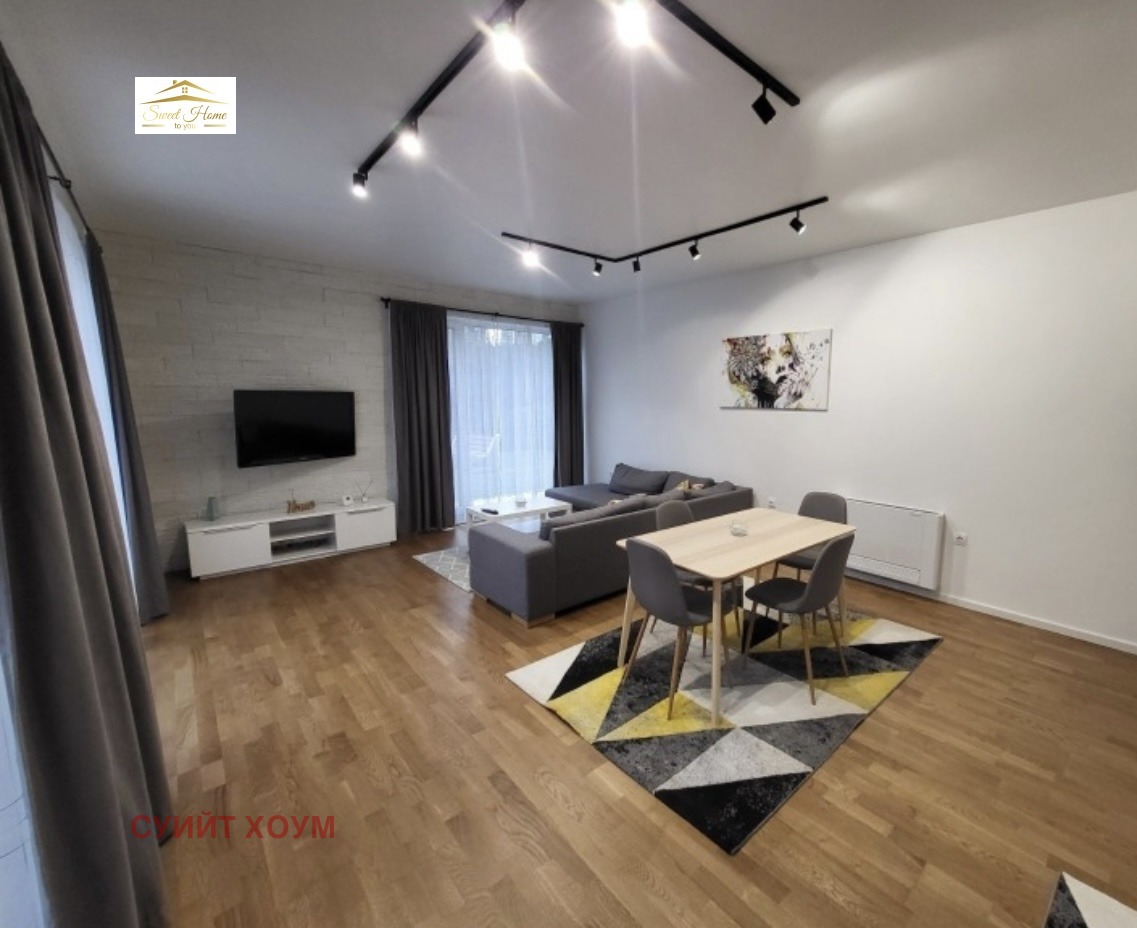 Дава под наем 2-СТАЕН, гр. София, Кръстова вада, снимка 5 - Апартаменти - 53912888