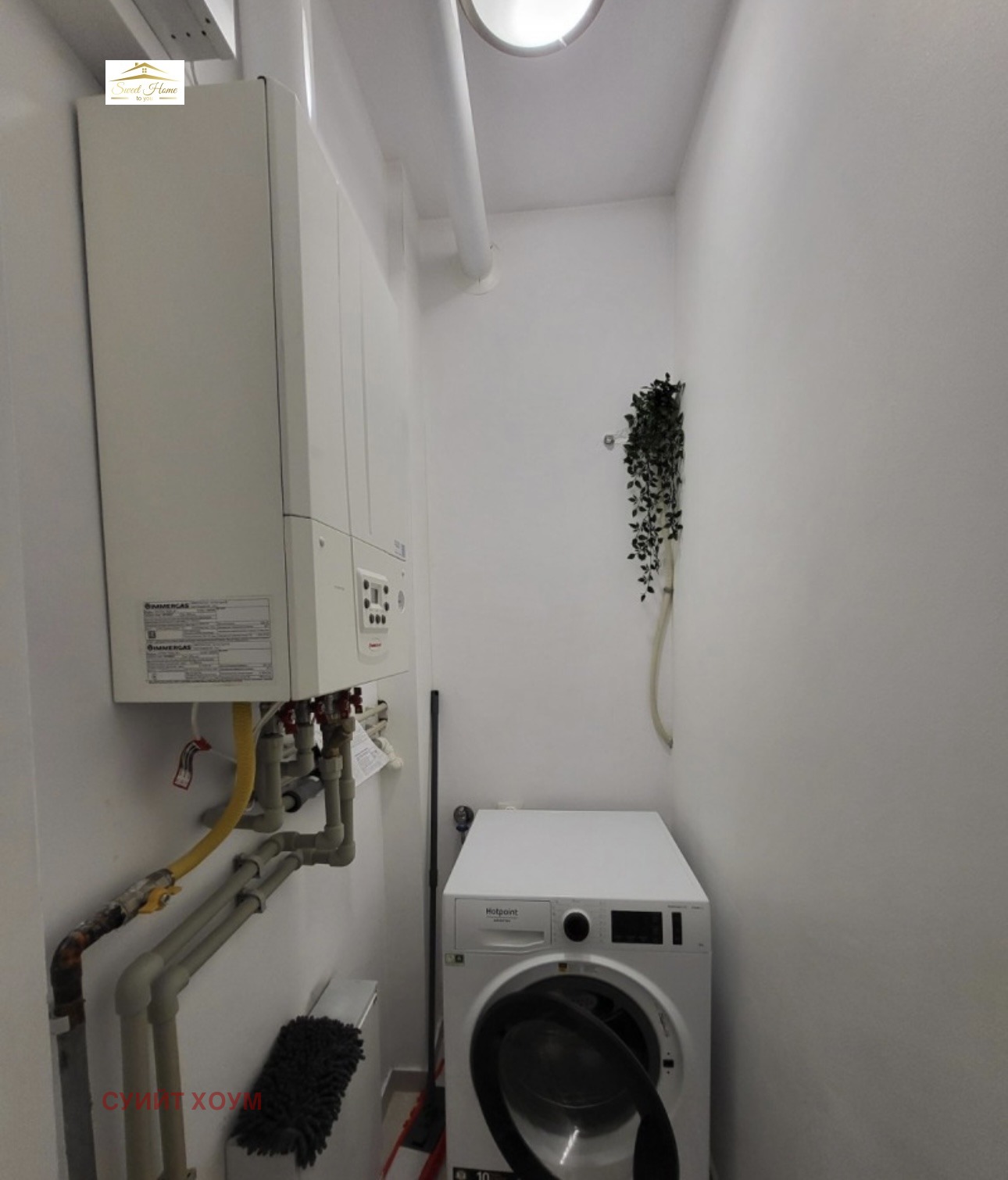 Дава под наем 2-СТАЕН, гр. София, Кръстова вада, снимка 11 - Апартаменти - 53912888