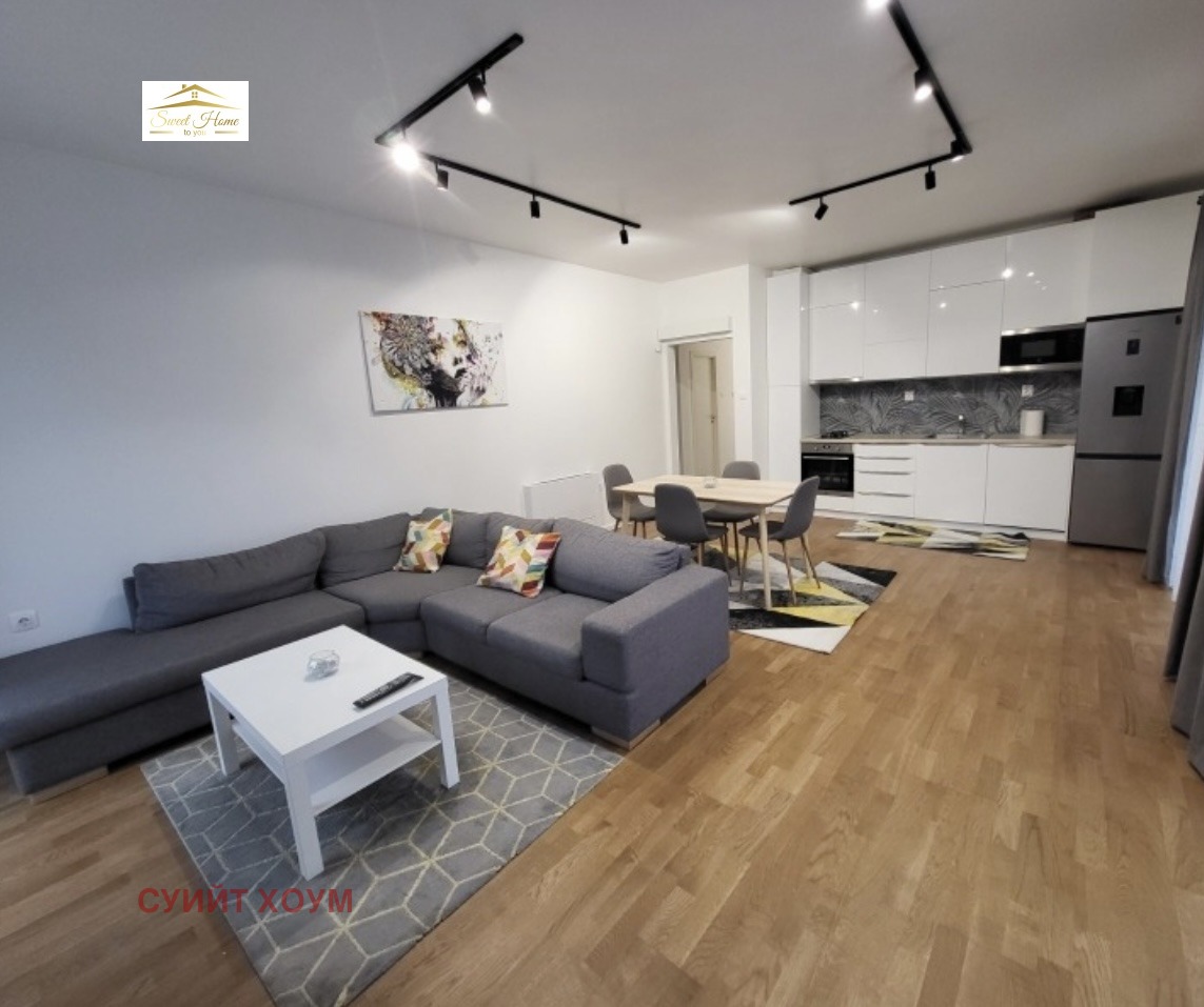 Дава под наем 2-СТАЕН, гр. София, Кръстова вада, снимка 2 - Апартаменти - 53912888