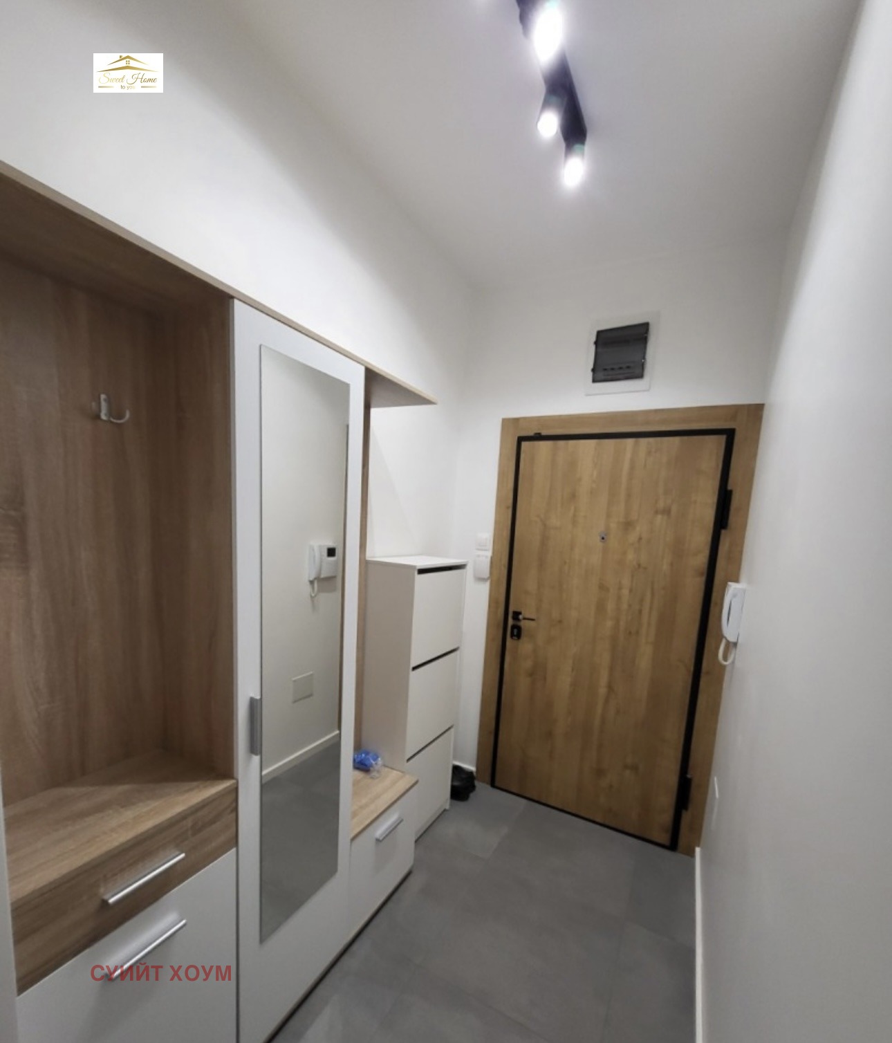 Дава под наем 2-СТАЕН, гр. София, Кръстова вада, снимка 10 - Апартаменти - 53912888