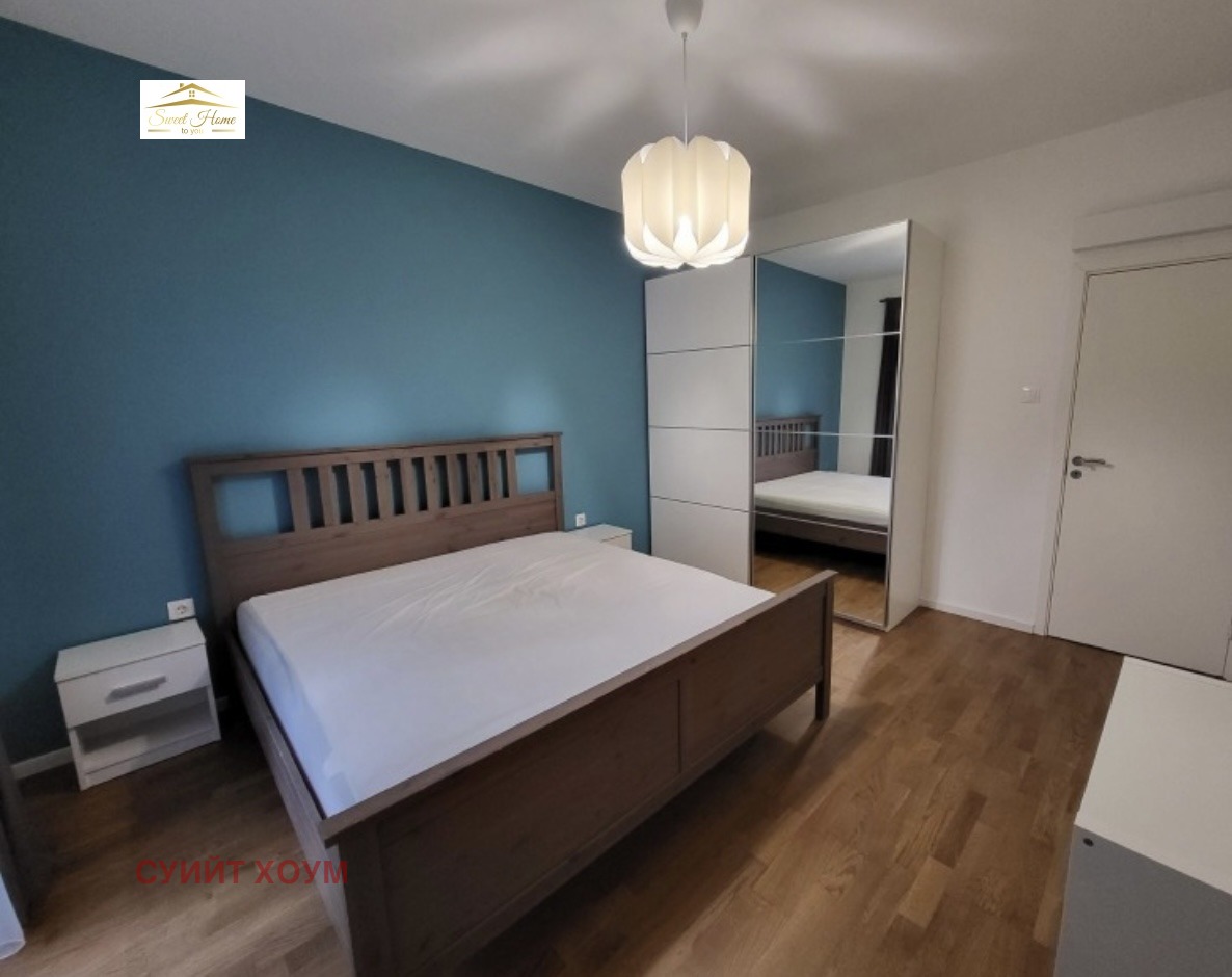 Дава под наем 2-СТАЕН, гр. София, Кръстова вада, снимка 6 - Апартаменти - 53912888