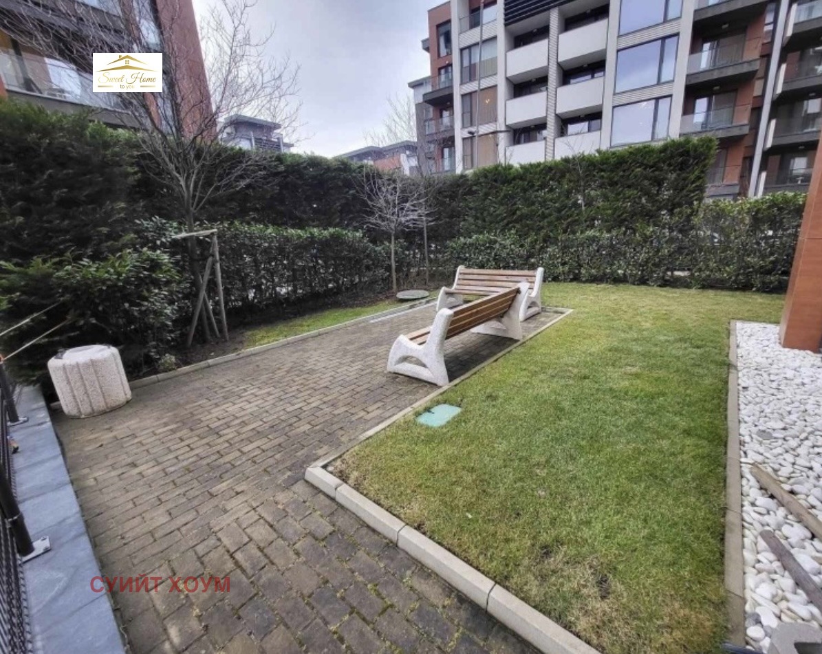 Дава под наем 2-СТАЕН, гр. София, Кръстова вада, снимка 12 - Апартаменти - 53912888