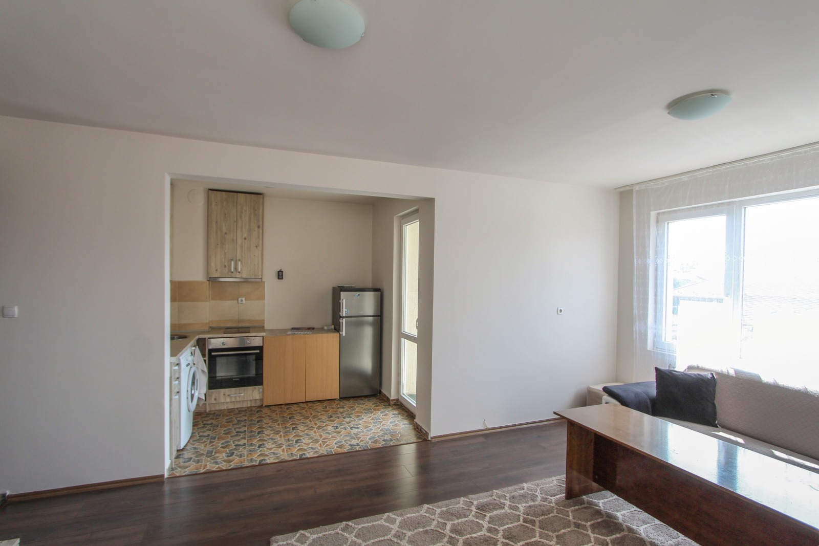 Дава под наем 3-СТАЕН, гр. София, Сухата река, снимка 11 - Апартаменти - 54016562