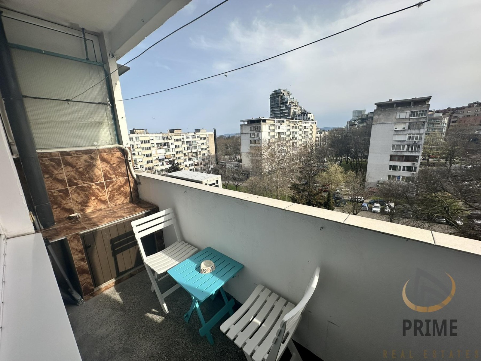 Дава под наем 3-СТАЕН, гр. Бургас, Лазур, снимка 6 - Апартаменти - 54197706