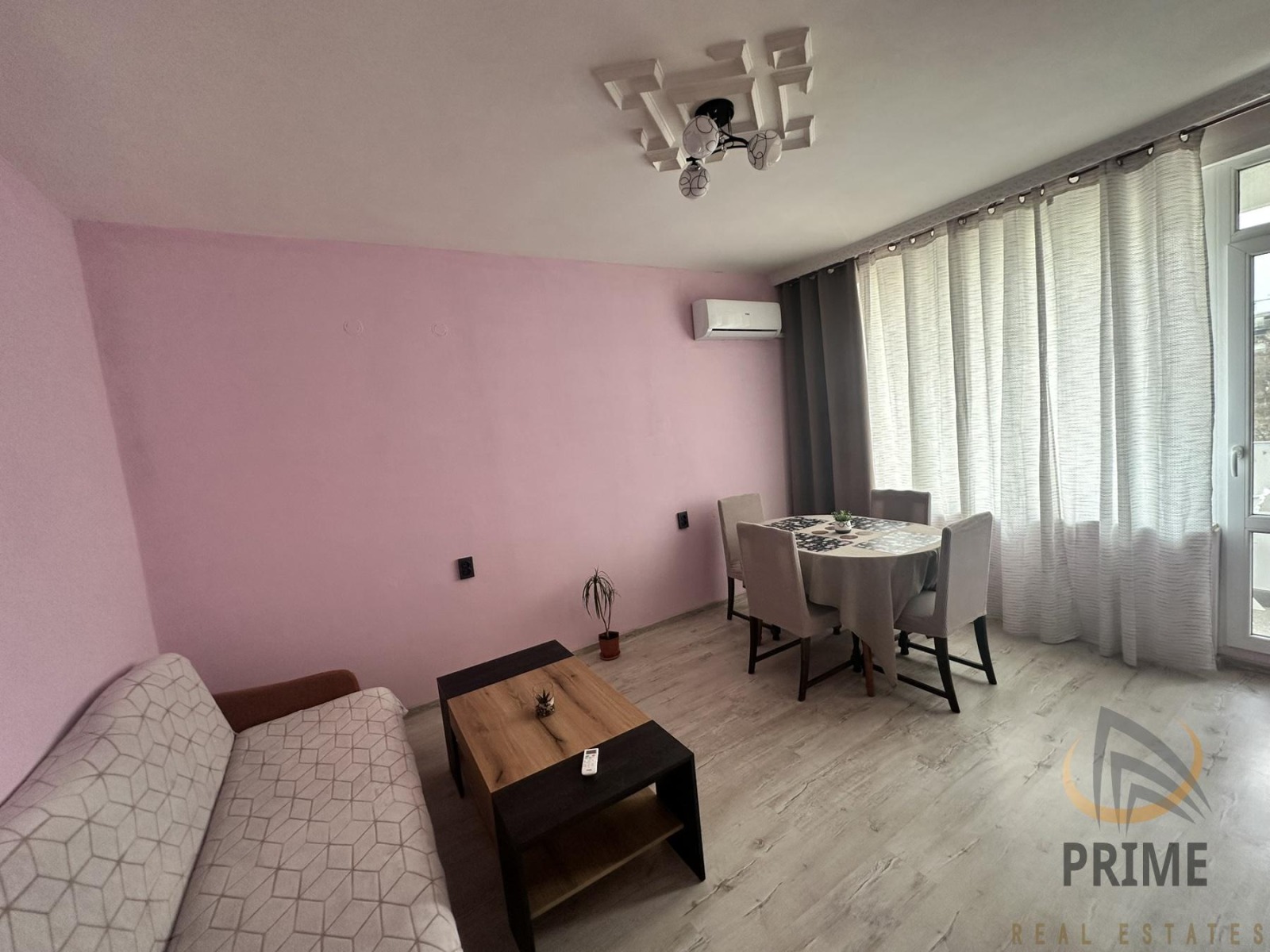 Дава под наем 3-СТАЕН, гр. Бургас, Лазур, снимка 8 - Апартаменти - 54197706