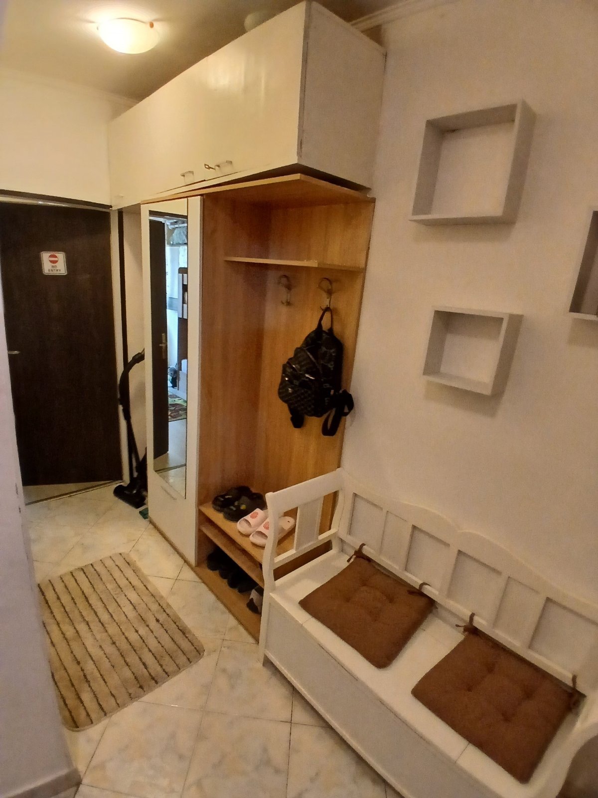 Дава под наем 3-СТАЕН, гр. София, Хиподрума, снимка 11 - Апартаменти - 55798188