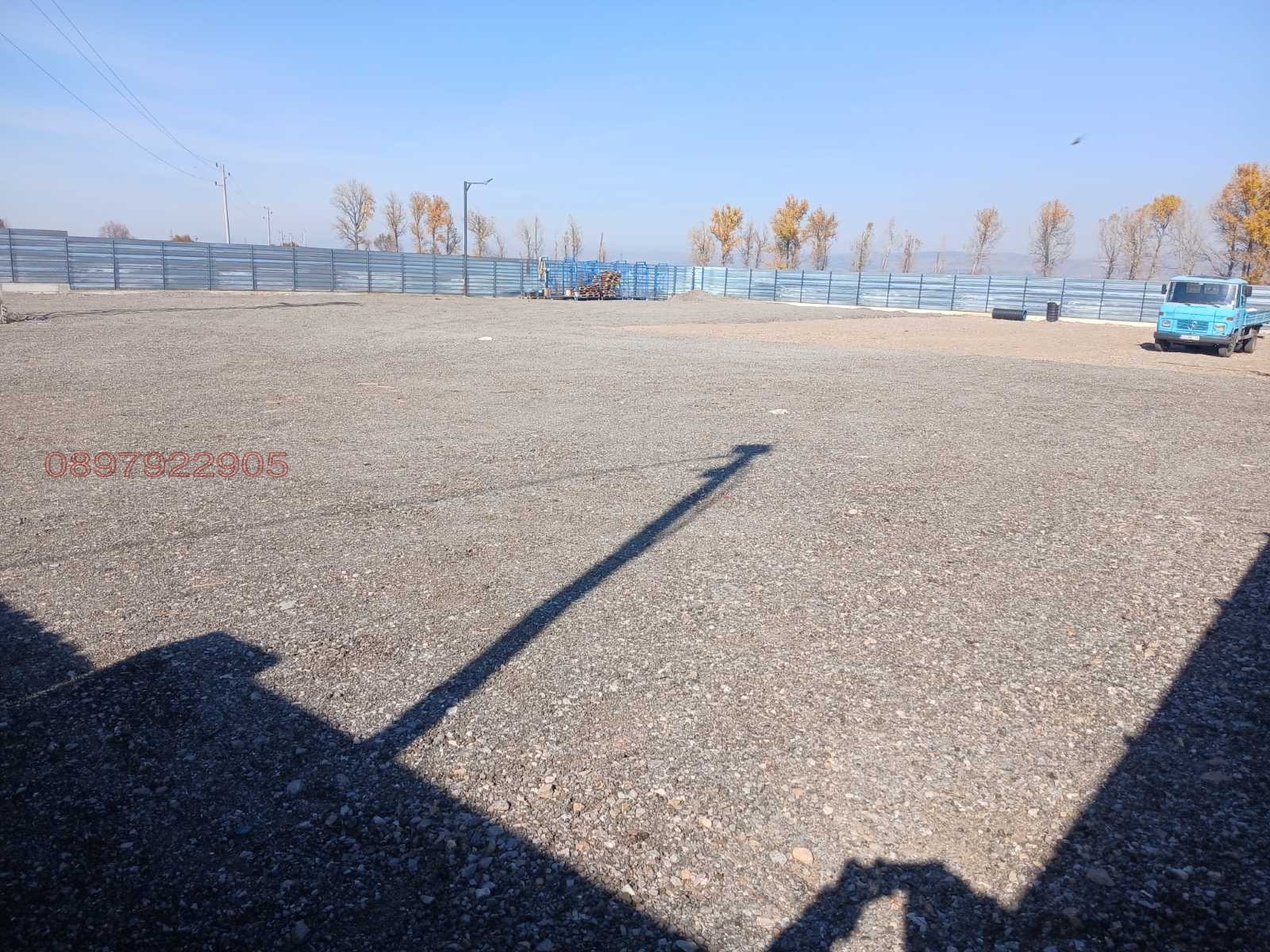 Дава под наем БИЗНЕС ИМОТ, гр. София, с. Волуяк