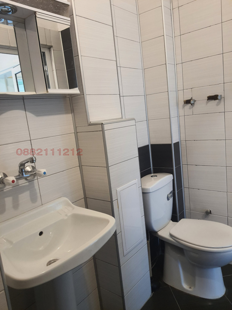 Дава под наем 1-СТАЕН, гр. София, Център, снимка 8 - Апартаменти - 52782711