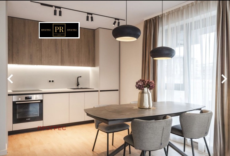 Дава под наем 2-СТАЕН, гр. Пловдив, Христо Смирненски, снимка 5 - Апартаменти - 52661946