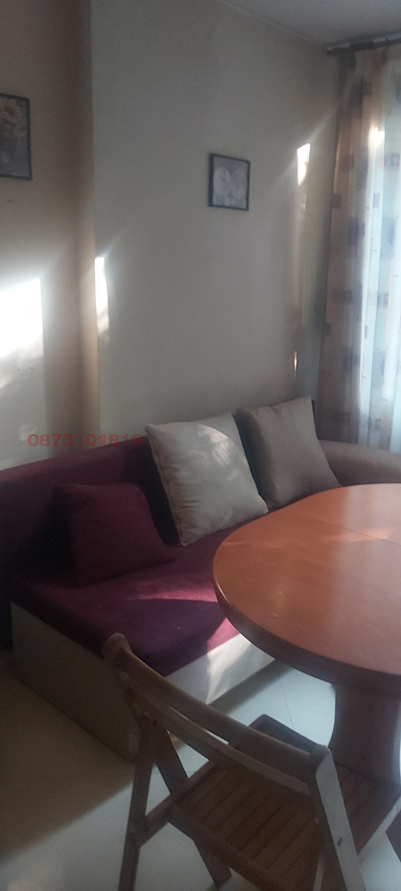 Дава под наем 2-СТАЕН, гр. София, Младост 1, снимка 4 - Апартаменти - 52798814