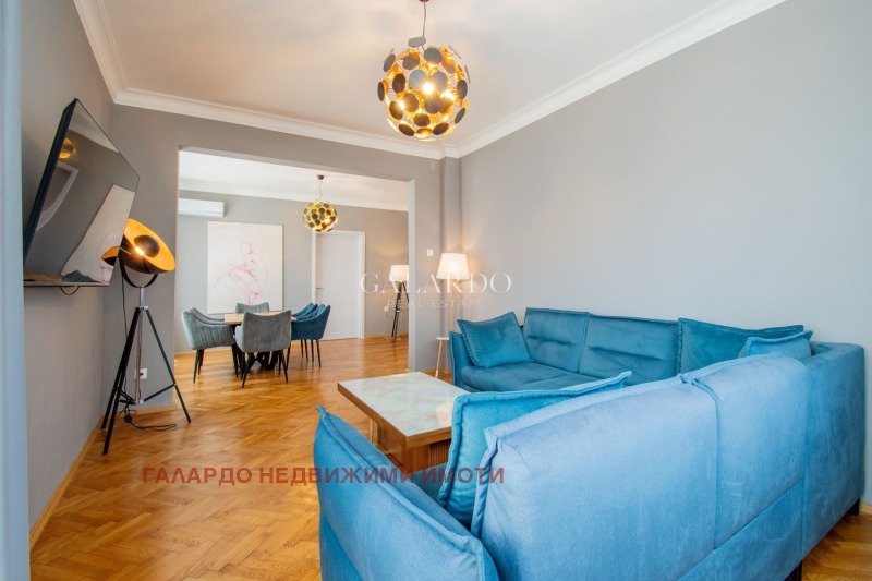 Дава под наем  3-стаен град София , Център , 110 кв.м | 80838200 - изображение [5]