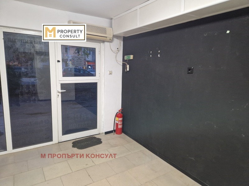 Дава под наем ОФИС, гр. Плевен, Широк център, снимка 4 - Офиси - 52398072